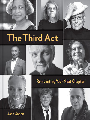 cover image of The Third Act